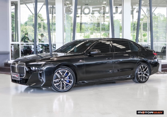 BMW SERIES 7  750e M Sport AT ปี 2023 ราคา - (#59905TG2502)