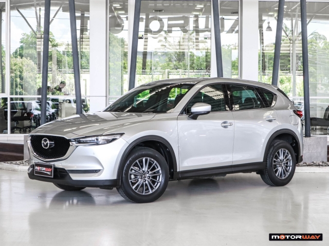 MAZDA CX-5 โฉมปี (17-20) 2.0 S AT ปี 2019 ราคา 499,000.- (#59905TG2601)