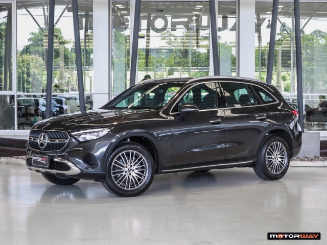 MERCEDES-BENZ GLC-CLASS  GLC 220d Avantgarde AT4WD. ปี 2026 ราคา 2,790,000.- (#59905TH0101)