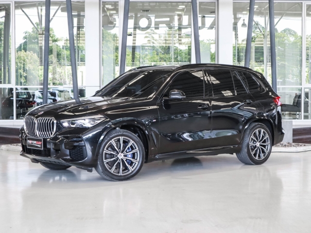 BMW X5  xDrive 30d AT4WD. ปี 2023 ราคา - (#59905TH0102)
