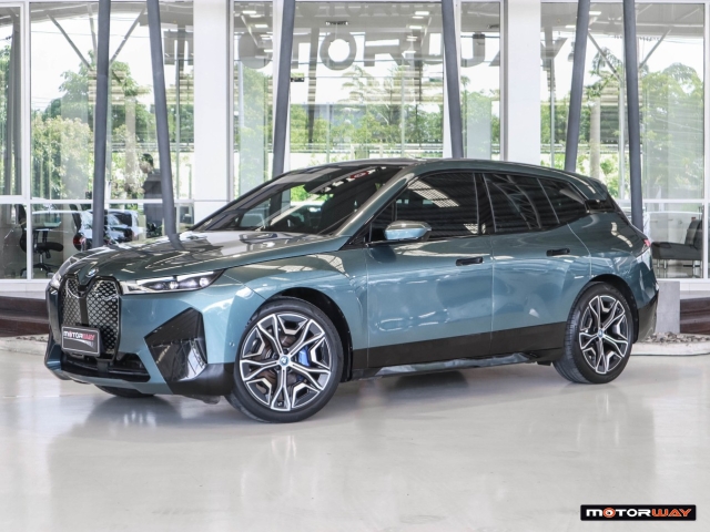BMW iX  i20 xDrive40 Sport AT4WD. ปี 2023 ราคา - (#59905TH0201)