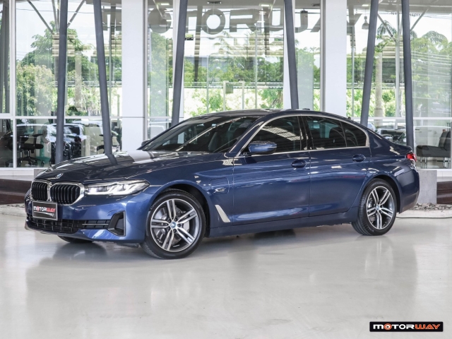 BMW SERIES 5   530e Elite LCI AT ปี 2020 ราคา - (#59905TH0202)