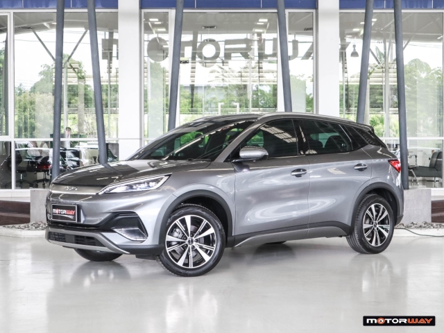BYD ATTO 3  Premium AT ปี 2026 ราคา 599,000.- (#59905TH0402)