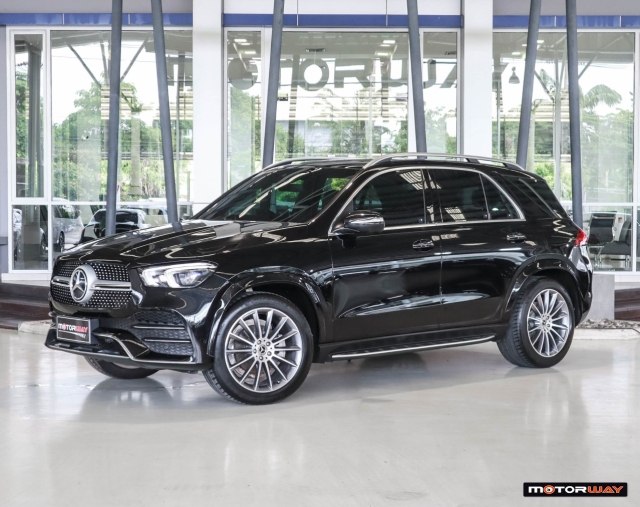 MERCEDES-BENZ GLE-CLASS  GLE 300d AMG Dynamic AT4WD. ปี 2022 ราคา 2,790,000.- (#59905TH1101)