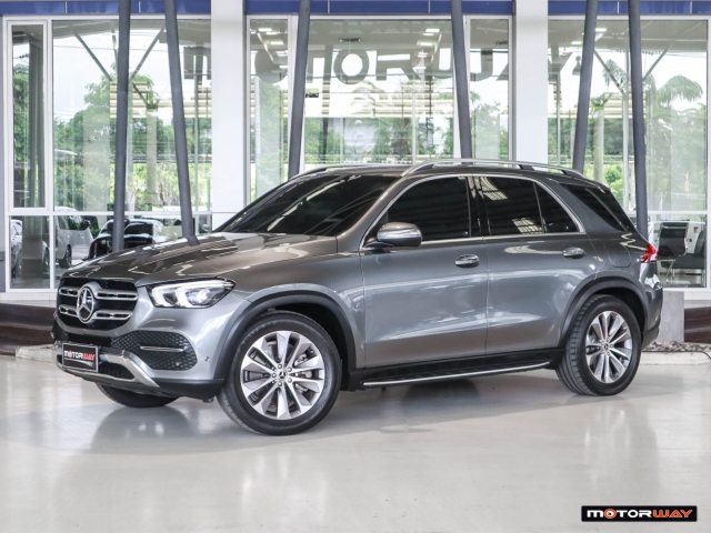 MERCEDES-BENZ GLE-CLASS  GLE 350de Exclusive AT4WD. ปี 2023 ราคา - (#59905TH1102)
