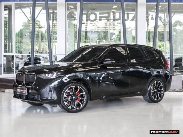 BMW X3  2.0 xDrive20d M-Sport PRO AT4WD. ปี 2025 ราคา - (#59905TH1103)