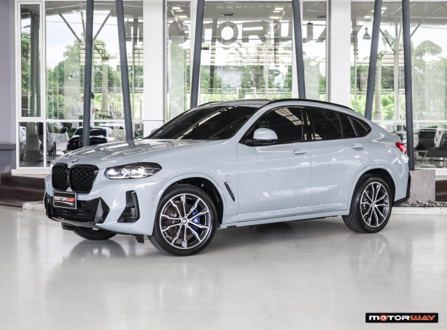 BMW X4  2.0 xDrive20d M-Sport LCI AT4WD. ปี 2025 ราคา - (#59905TH1104)