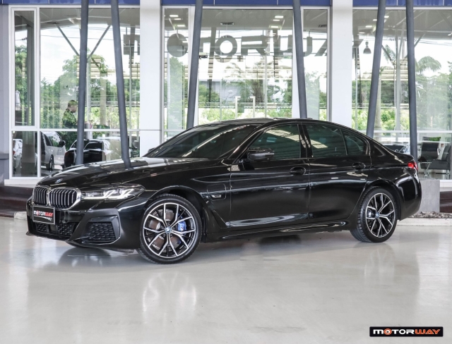 BMW SERIES 5  530e M sport AT ปี 2023 ราคา - (#59905TH1202)
