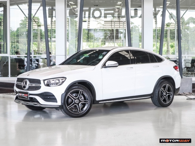 MERCEDES-BENZ GLC-CLASS  GLC 220d AMG Coupe  AT4WD. ปี 2025 ราคา - (#59905TH1502)