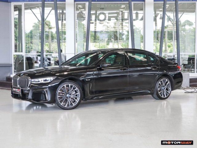 BMW SERIES 7  745 Le M Sport AT ปี 2024 ราคา - (#59905TH1503)