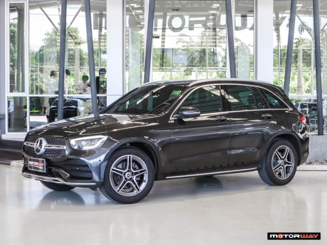 MERCEDES-BENZ GLC-CLASS  GLC 220d AMG AT ปี 2021 ราคา - (#59905TH2203)