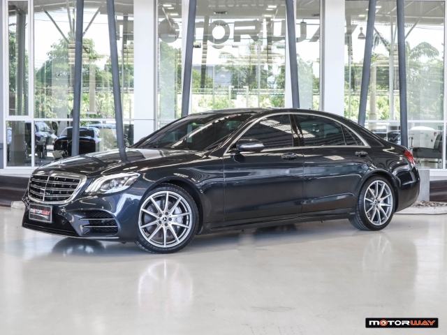 MERCEDES-BENZ S-CLASS  S 560 e AMG Premium AT ปี 2021 ราคา - (#59905TH2204)