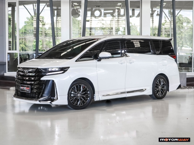 TOYOTA VELLFIRE  2.5 HEV Z PREMIER AT ปี 2026 ราคา - (#59905TH2501)