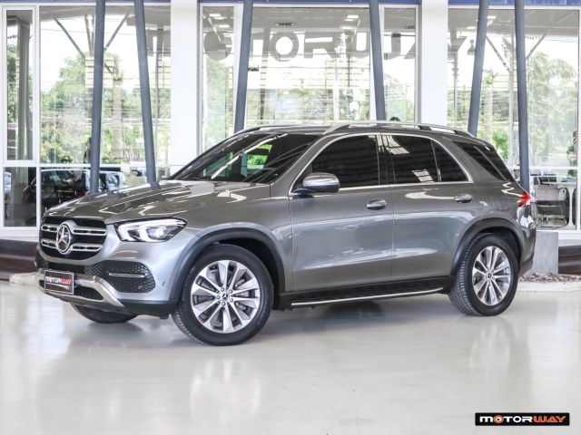MERCEDES-BENZ GLE-CLASS  GLE 350de Exclusive AT4WD. ปี 2023 ราคา - (#59905TH2502)