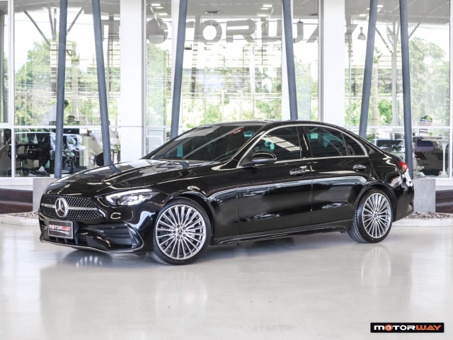 MERCEDES-BENZ C-CLASS  C 220d AMG Dynamic AT ปี 2023 ราคา - (#59905TH2601)