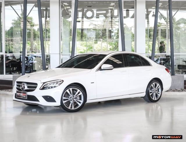 MERCEDES-BENZ C-CLASS  C 300e Avantgarde AT ปี 2022 ราคา - (#59905TH2901)