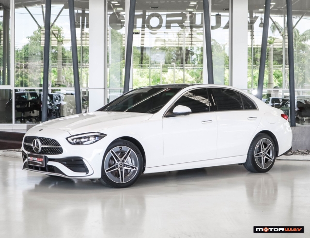 MERCEDES-BENZ C-CLASS  C 350e AMG Dynamic AT ปี 2023 ราคา - (#59905TH2902)