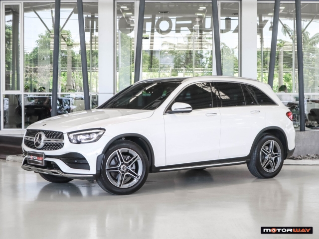 MERCEDES-BENZ GLC-CLASS  GLC 220d AMG Dynamic AT ปี 2023 ราคา - (#59905TH3001)