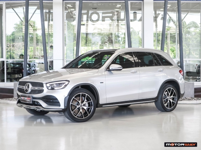 MERCEDES-BENZ GLC-CLASS  GLC 300e AMG Dynamic AT ปี 2021 ราคา - (#59905TH3002)