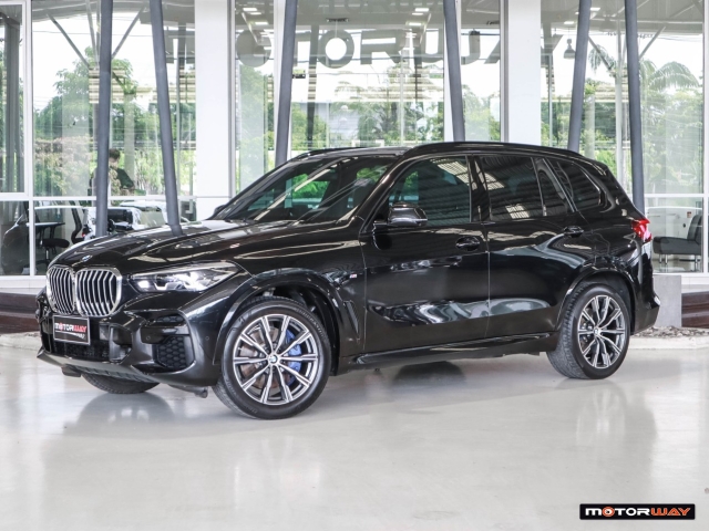 BMW X5  3.0 xDrive30d M-Sport AT4WD. ปี 2023 ราคา 2,999,000.- (#59905TJ0201)