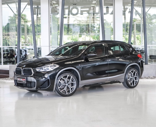 BMW X2  2.0 sDrive20i M Sport AT ปี 2018 ราคา - (#59905TJ0202)