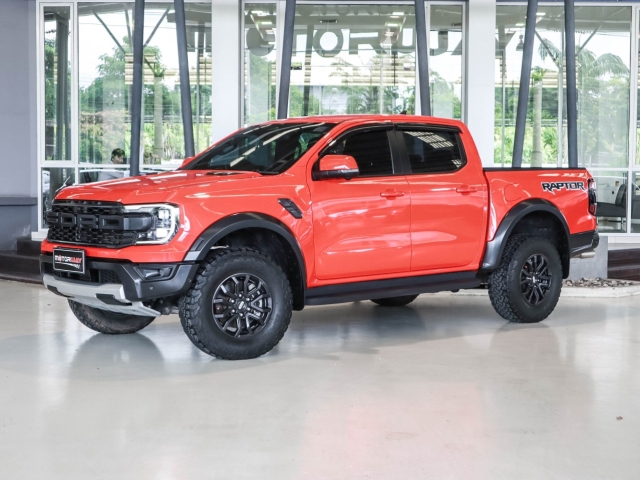 FORD RANGER (22-28)  3.0 TWIN TURBO 4WD AT4WD. ปี 2022 ราคา - (#59905TJ0203)
