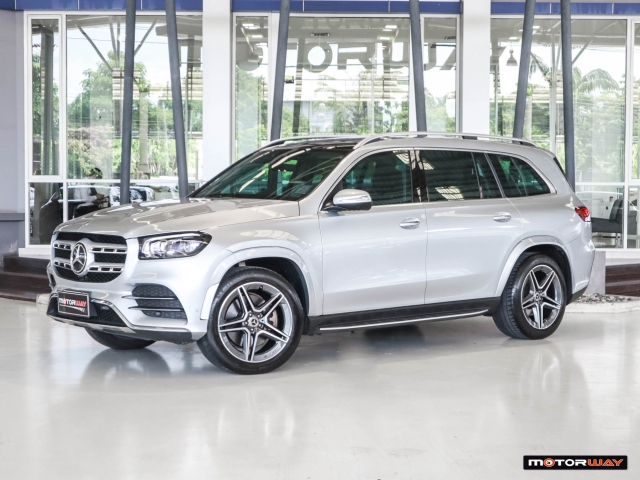 MERCEDES-BENZ GLS-CLASS  GLS 350d AMG Premium AT4WD. ปี 2022 ราคา - (#59905TJ0204)