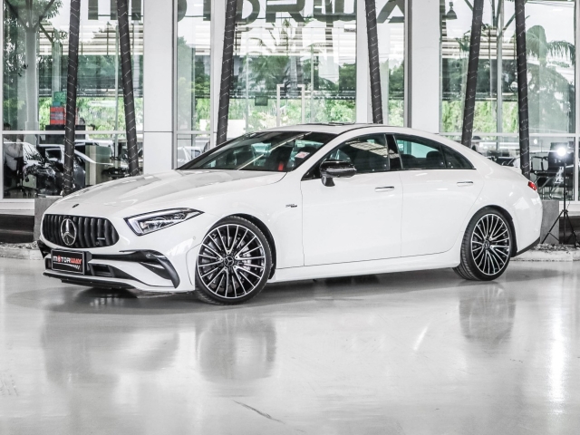 MERCEDES-BENZ CLS-CLASS  CLS 53 [3.0 AMG] FL AT ปี 2024 ราคา - (#59905TJ0401)