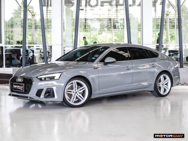 AUDI A5  2.0 Sportback 40 TFSI S line AT ปี 2022 ราคา 1,459,000.- (#59905TJ1301)