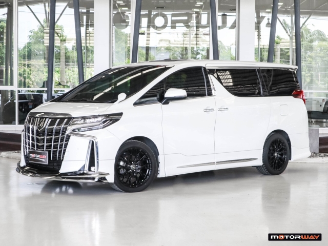 TOYOTA ALPHARD  2.5 S C Package AT ปี 2023 ราคา 2,290,000.- (#59905TJ1302)
