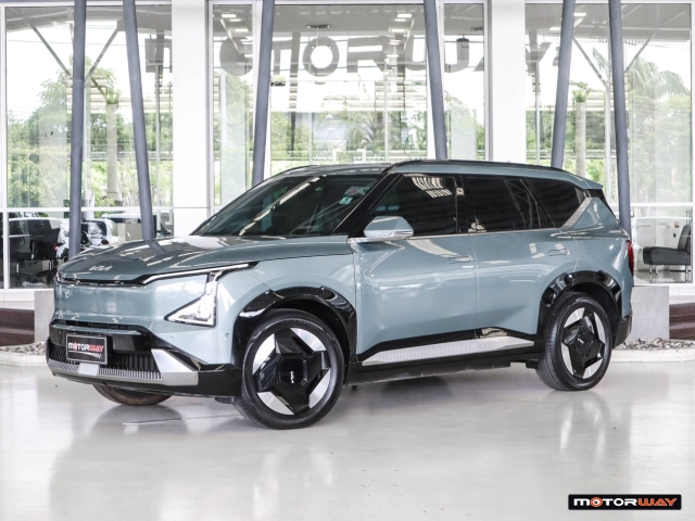 KIA EV5  EARTH Exclusive AWD AT4WD. ปี 2024 ราคา 990,000.- (#59905TJ1602)
