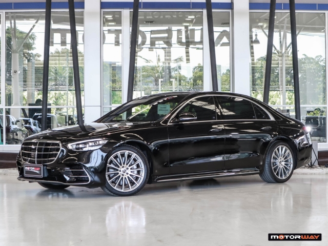 MERCEDES-BENZ S-CLASS  S 580e AMG Premium AT ปี 2025 ราคา 4,590,000.- (#59905TJ1701)