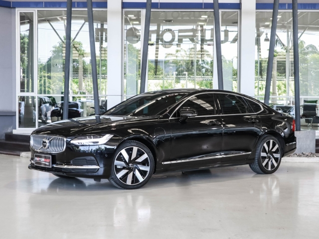 VOLVO S 90  Recharge Ultimate T8 Bright AT ปี 2024 ราคา - (#59905TJ2001)