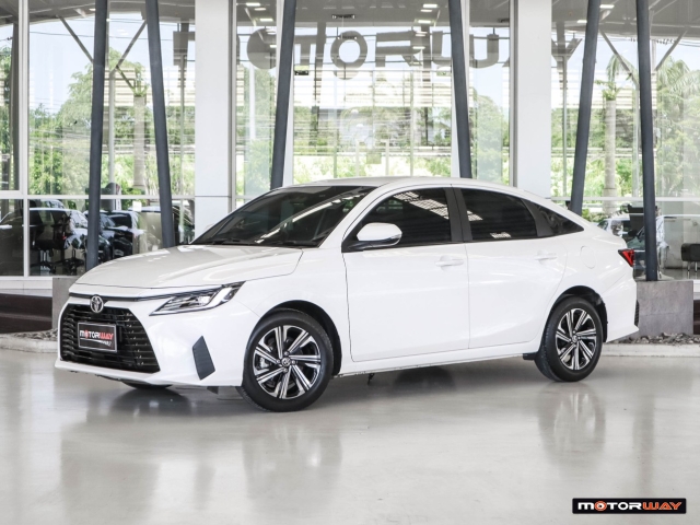 TOYOTA YARIS ATIV  1.2 SMART AT ปี 2024 ราคา 448,000.- (#59905TJ2401)