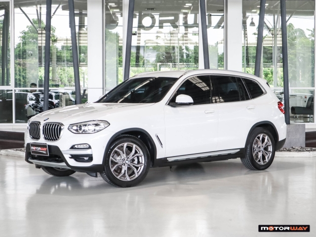 BMW X3  xDrive20d xLine AT ปี 2020 ราคา 1,090,000.- (#59905TJ3003)
