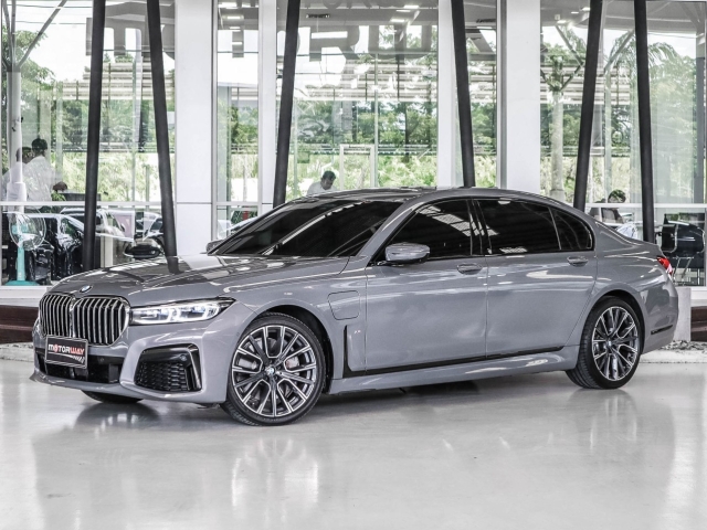 BMW SERIES 7  745Le M-Sport LCI AT ปี 2025 ราคา 2,290,000.- (#59905TJ3004)
