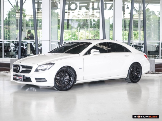 MERCEDES-BENZ CLS-CLASS  CLS350 CGI AMG Dynamic AT ปี 2013 ราคา - (#59905TJ3103)