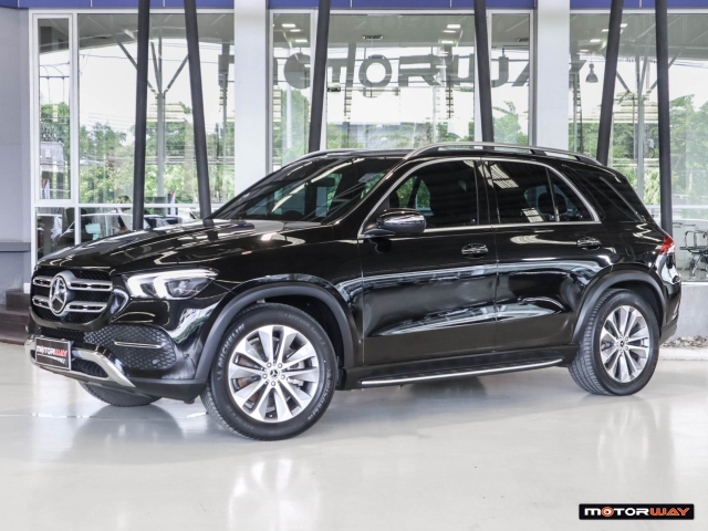 MERCEDES-BENZ GLE-CLASS  GLE 350de Exclusive AT4WD. ปี 2023 ราคา 2,580,000.- (#59905TL0601)