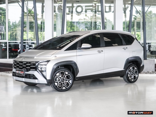 HYUNDAI STARGAZER  X6 1.5 SMART AT ปี 2025 ราคา 599,000.- (#59905TL1003)
