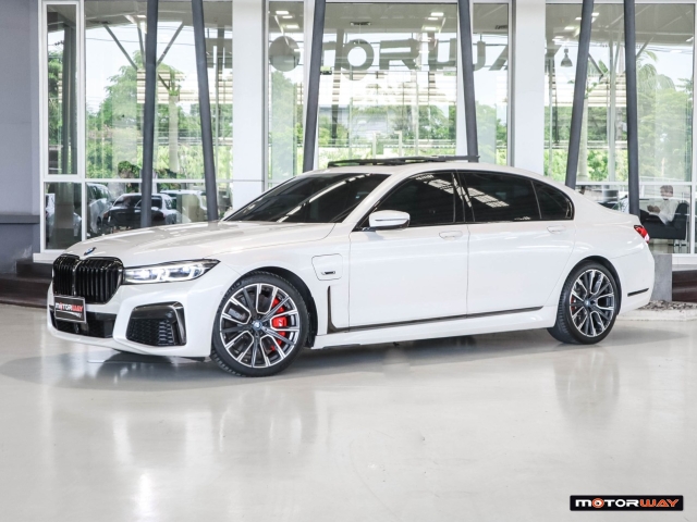 BMW SERIES 7  745Le xDrive M-Sport LCI AT ปี 2022 ราคา 2,390,000.- (#59905TL1901)