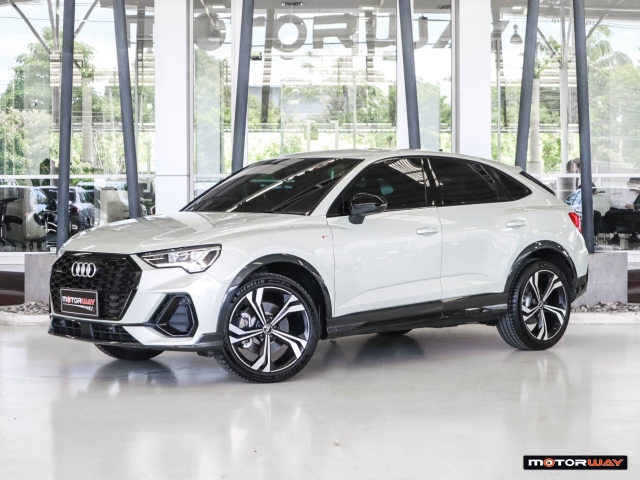 AUDI Q3  Sportback 40 TFSI Quattro S-Line  AT4WD. ปี 2022 ราคา - (#59905TL2602)