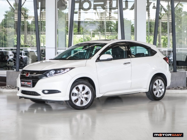 HONDA HR-V  1.8 [EL] AT ปี 2016 ราคา 359,000.- (#59905TL2603)