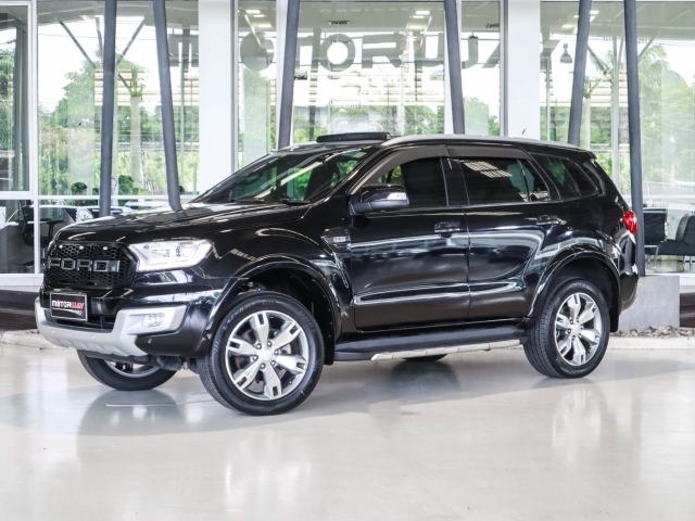 FORD EVEREST  2.2 TITANUIM+ AT ปี 2018 ราคา - (#59905TL3104)