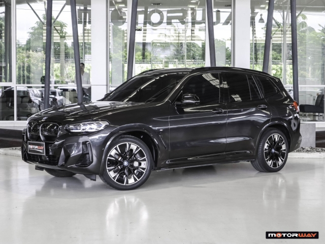 BMW iX3  M Sport Pro LCI AT4WD. ปี 2024 ราคา - (#59905TM0701)