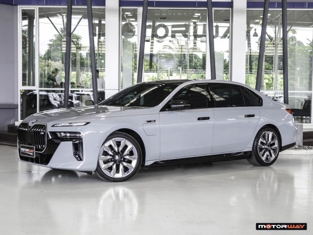 BMW SERIES 7  M 760e 3.0xDrive M-Sport  AT4WD. ปี 2025 ราคา - (#59905TM0702)