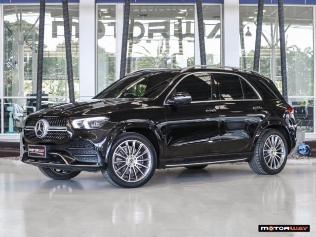 MERCEDES-BENZ GLE-CLASS  GLE 300d AMG Dynamic AT4WD. ปี 2023 ราคา - (#59905TM0703)
