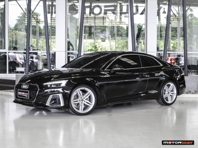 AUDI A5  2.0 40 TFSI S LINE Coupe AT ปี 2023 ราคา - (#59905TM1401)