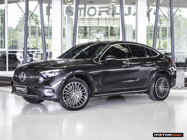 MERCEDES-BENZ GLC-CLASS  GLC 350e AMG Dynamic Coupe AT4WD. ปี 2024 ราคา - (#59905TM1402)