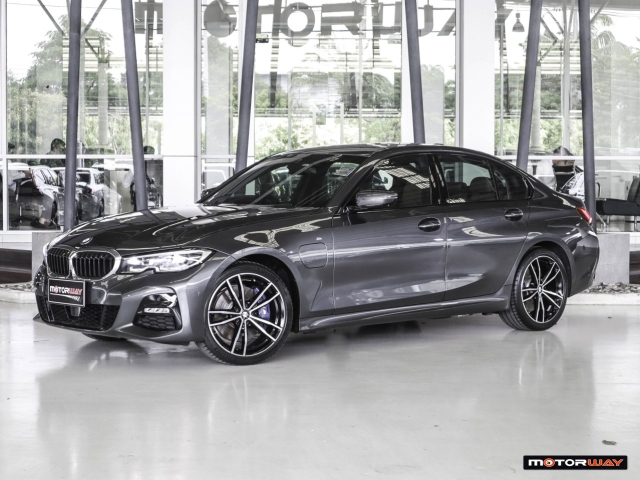 BMW SERIES 3  330e M-Sport  AT ปี 2021 ราคา - (#59905TM1403)