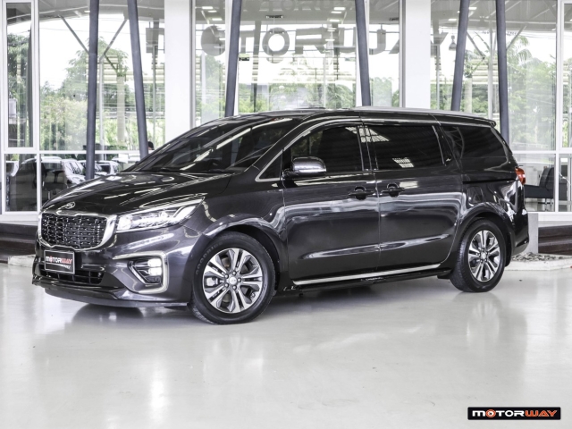 KIA GRAND CARNIVAL  2.2 SXL AT ปี 2019 ราคา - (#59905TM1502)